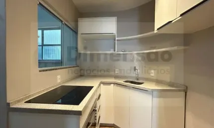 Apartamento com 2 quartos à venda na Rua Francisco Tolentino, Centro, Florianópolis