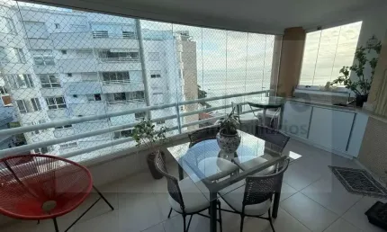APARTAMENTO NO BAIRRO JOAO PAULO COM 3 SUITES - VISTA PARA O MAR
