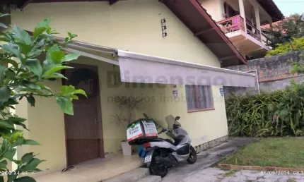 Casa com 4 quartos à venda na Rua Luiz Pasteur, Trindade, Florianópolis