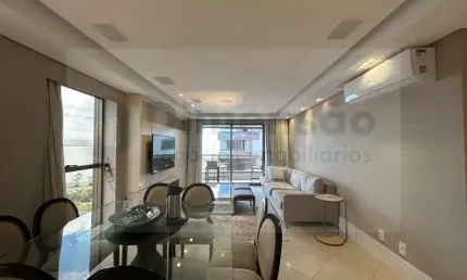 Apartamento com 3 quartos para alugar na Avenida Governador Irineu Bornhausen, Agronômica, Florianópolis