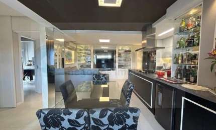 Apartamento com 3 quartos à venda na Rodovia Virgílio Várzea, Saco Grande, Florianópolis