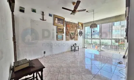 Apartamento à venda com 3 dormitórios (1 suíte) e vaga de garagem
