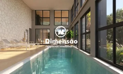 Apartamento duplex com 3 quartos em jurerê internacional