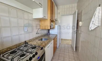 Apartamento 2 Dormitórios - Semi-Mobiliado - Itacorubi | A 200m da UDESC.