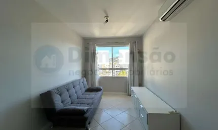 Apartamento com 1 quarto para alugar na Rua João Pio Duarte Silva, Córrego Grande, Florianópolis