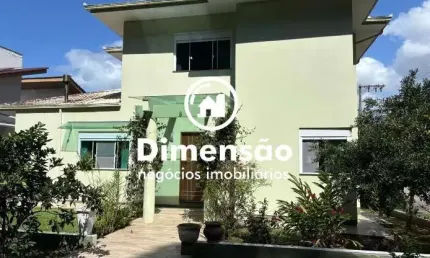 Casa em condomínio fechado com 3 quartos à venda na Rua Douglas Seabra Levier, Carvoeira, Florianópolis