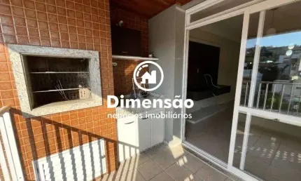 Apartamento com 3 quartos para alugar na Rodovia João Paulo, João Paulo, Florianópolis