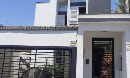 Casa com 3 quartos à venda na Rua Lázaro Pinto de Souza, Alto Ipiranga, Mogi das Cruzes