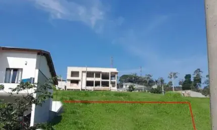 Terreno à venda na Estrada Santa Catarina, Cézar de Souza, Mogi das Cruzes