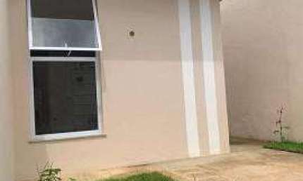 Casa nova com 3dorm no bairro Vila Jundiai em Mogi das Cruzes