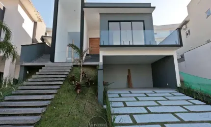 Casa com 3 suites no condominio bella citta em mogi das cruzes