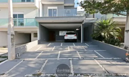 Casa em condomínio fechado com 3 quartos à venda na Avenida Settimo Carlo Martinelli, 298, Parque das Figueiras, Mogi das Cruzes