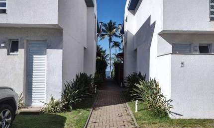 Casa com 4 suites e piscina na praia de Maresias em São Sebastião
