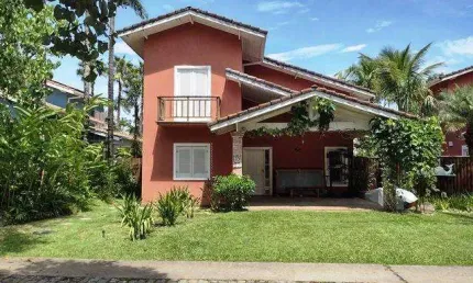 casa com 5 dormitórios e piscina na praia da Baleia em São Sebastião