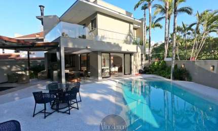 Casa com 5 quartos à venda na Riviera de São Lourenço, Bertioga 
