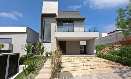 Casa nova com 3 suites no Mosaico Essence em Mogi das Cruzes