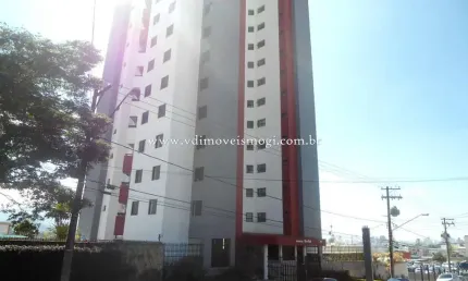 Apartamento com 3 quartos à venda na Rua Francisco Martins Feitosa, Vila Lavínia, Mogi das Cruzes