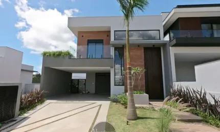 Casa nova com 3 suites e piscina no mosaico essence em mogi das cruzes