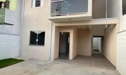 Casa com 3 quartos à venda na Vila Rei, Mogi das Cruzes 
