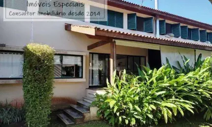 Casa em condomínio fechado com 4 quartos à venda na Barra do Una, São Sebastião 
