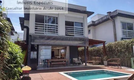 Casa em condomínio fechado com 4 quartos à venda no Maresias, São Sebastião 