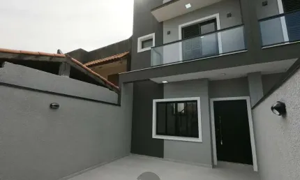 Casa com 3 quartos à venda na Rua Manoel Proência Filho, Mogi Moderno, Mogi das Cruzes