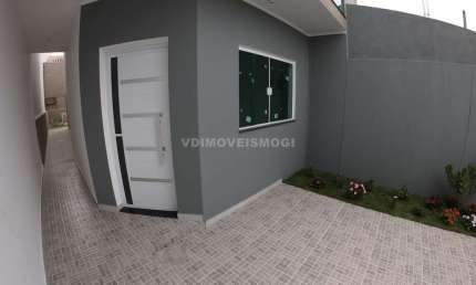 Casa com 3 quartos à venda na Vila Pomar, Mogi das Cruzes 