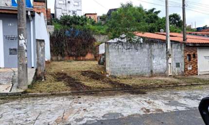 Terreno à venda na Rua Guarapiranga, 163, Jardim Layr, Mogi das Cruzes