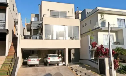 Casa em condomínio fechado com 4 quartos à venda na Avenida Prefeito Francisco Ribeiro Nogueira, 2134, Vila Moraes, Mogi das Cruzes