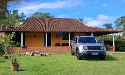 Chácara / sítio com 3 quartos à venda no Taiacupeba, Mogi das Cruzes 