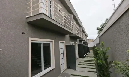 Casa em condomínio fechado com 2 quartos à venda no Mogi Moderno, Mogi das Cruzes 