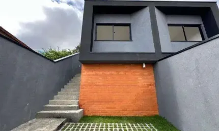 Casa com 2 quartos à venda na Rua Amade Amaral, 25, Cézar de Souza, Mogi das Cruzes
