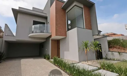 Casa com 4 suites no Granja Anita em Mogi das Cruzes