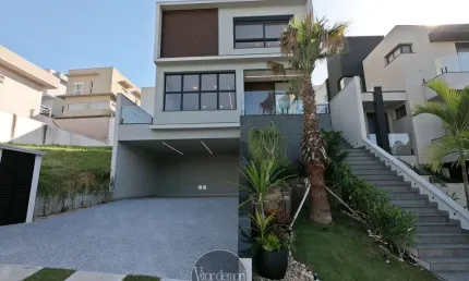 Casa em condomínio fechado com 4 quartos à venda na Avenida Expedicionário José Barca, 220, Fazenda Rodeio, Mogi das Cruzes