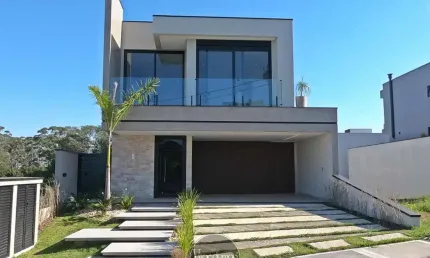 Casa em condomínio fechado com 3 quartos à venda na Avenida Expedicionário José Barca, 220, Fazenda Rodeio, Mogi das Cruzes