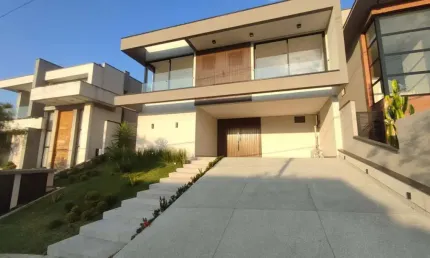 Casa em condomínio fechado com 4 quartos à venda na Avenida Presidente Castelo Branco, 3013, Cézar de Souza, Mogi das Cruzes