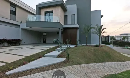 Casa em condomínio fechado com 3 quartos à venda na Avenida Presidente Castelo Branco, 3013, Cézar de Souza, Mogi das Cruzes