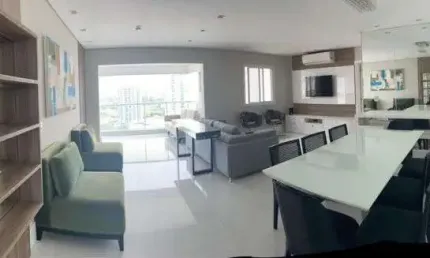 Apartamento com 3 quartos à venda no Loteamento Mogilar, Mogi das Cruzes 