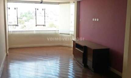 Apartamento com 3 quartos à venda no Alto Ipiranga, Mogi das Cruzes 