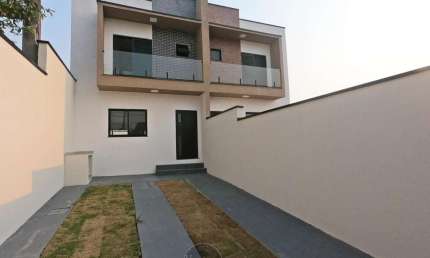 Casa com 3 quartos à venda na Rua Clara Blásio Ricci, Jardim Esperança, Mogi das Cruzes