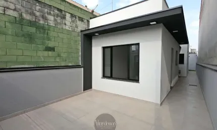 Casa com 2 quartos à venda na Vila Cintra, Mogi das Cruzes 