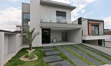 Casa em condomínio fechado com 3 quartos à venda no Cézar de Souza, Mogi das Cruzes 