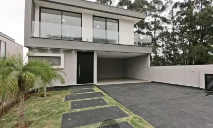 Casa em condomínio fechado com 4 quartos à venda na Rua Parque do Pico da Neblina, Jardim Fazenda Rincão, Arujá