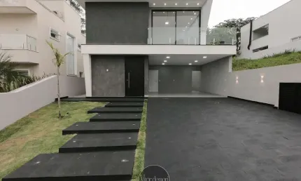 Casa em condomínio fechado com 4 quartos à venda na Rua Parque do Pico da Neblina, Jardim Fazenda Rincão, Arujá