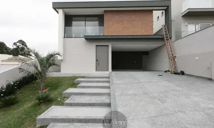 Casa em condomínio fechado com 4 quartos à venda na Rua Tomi Saburo Yamamoto, Jardim Fazenda Rincão, Arujá