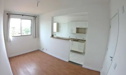 Apartamento com 2 quartos à venda na Rua Voluntário Benedito Sérgio, 1445, Estiva, Taubaté