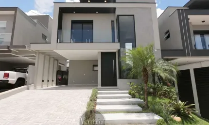 Casa em condomínio fechado com 3 quartos à venda na Avenida Presidente Castelo Branco, 3013, Cézar de Souza, Mogi das Cruzes