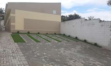 Casa em condomínio fechado com 2 quartos à venda na Rua do Rosário, Vila São Paulo, Mogi das Cruzes