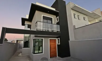 Casa com 3 quartos à venda na Rua Professora Benedita Esmeralda Lobo Ferreira, Residencial Algarve, Mogi das Cruzes