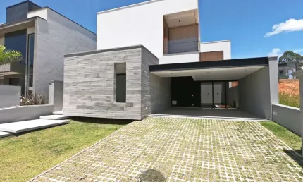 Casa em condomínio fechado com 3 quartos à venda na Avenida Presidente Castelo Branco, 3013, Cézar de Souza, Mogi das Cruzes